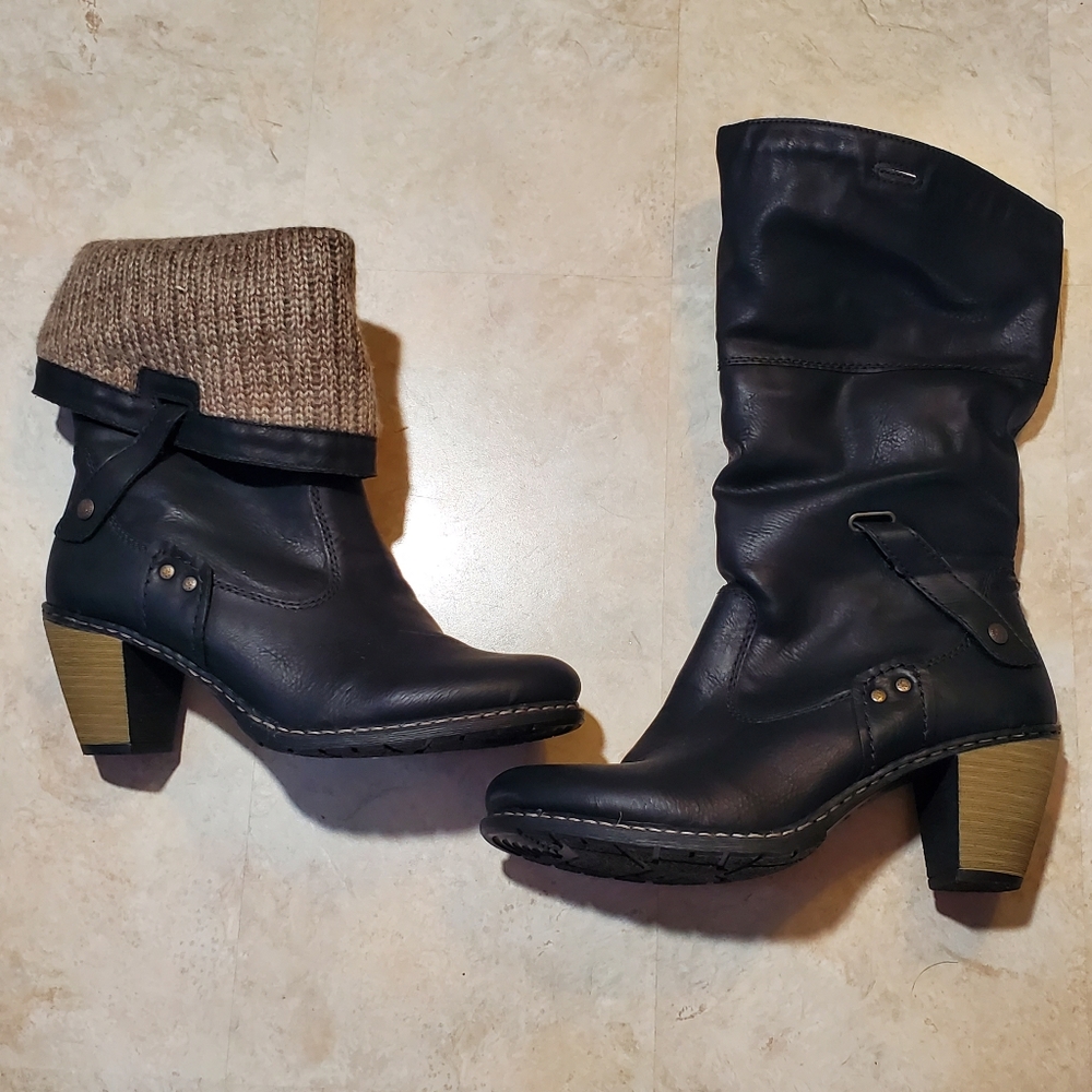 Rieker Size 40 Boots